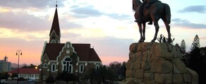 Windhoek : privé jet huren 