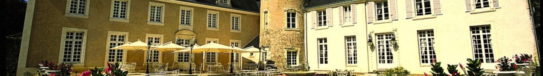 Een helikopter huren voor Le Domaine de Beauvois in de Loire-vallei
