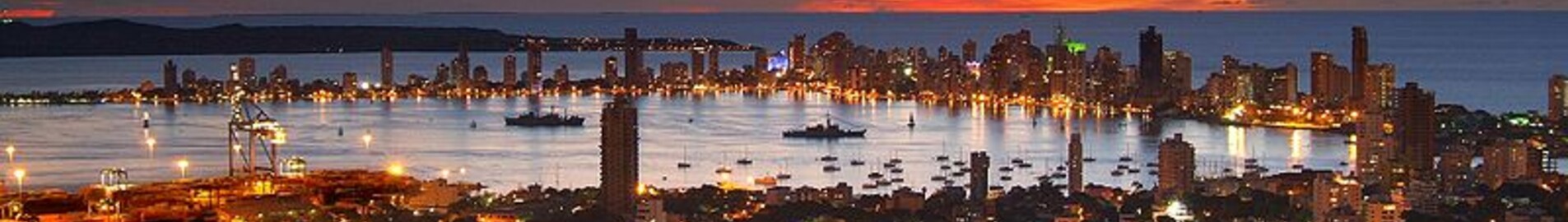 Cartagena : privé jet huren 