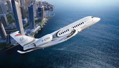 Verhuur van privévliegtuigen Privé Jet Taxi Helikopter Commerciële vliegtuigen met AEROAFFAIRES