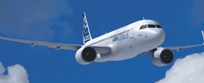 Airbus A320 : Privé jet huren