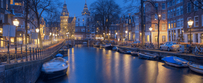 Parijs - Amsterdam : privé jet huren 