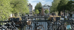 Napels - Amsterdam : privé jet huren