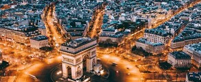 Parijs: privé jet huren