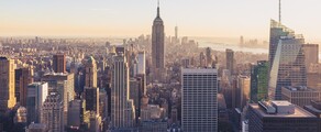 New York : privé jet huren 