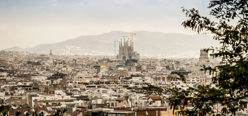 Barcelone : location de jet privé