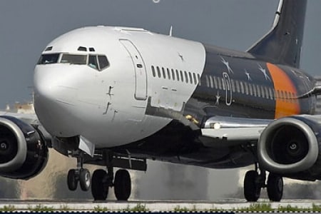 Boeing 737-700 : location de jet privé