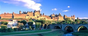 Carcassonne: privé jet huren 