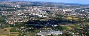 Châteauroux: privé jet huren 