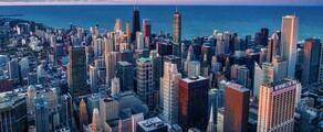 Chicago O'Hare : privé jet huren 