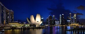 Singapore: privé jet huren 