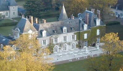Huur een helikopter Kastelen in de Vallei van de Loire