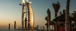 New York - Dubai : privé jet huren