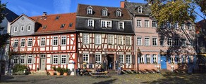 Parijs - Frankfurt: privé jet huren 