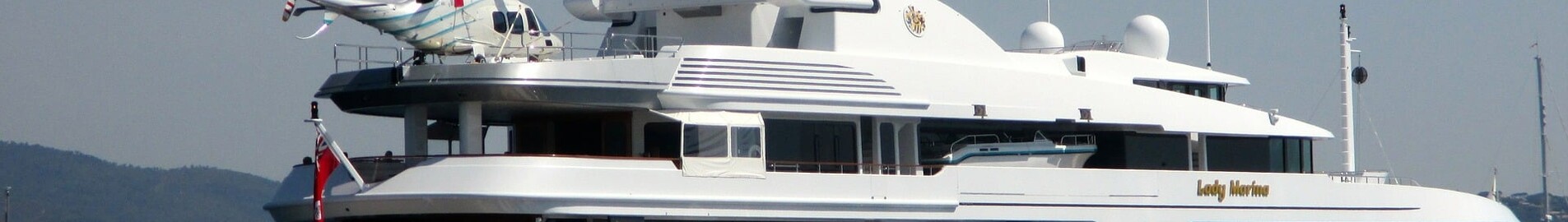 Huur een privéjet voor Yachting Charter Service