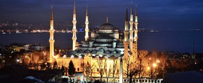 Parijs - Istanbul : privé jet huren