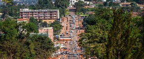 Kampala : privé jet huren 