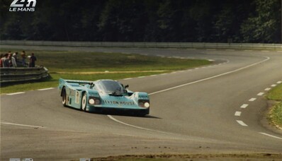 24 uur van Le Mans: privéjet huren