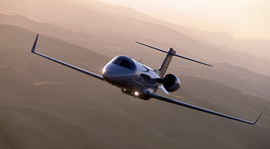 Learjet 40