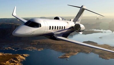Learjet 85, een zakenjet geboren om te leiden