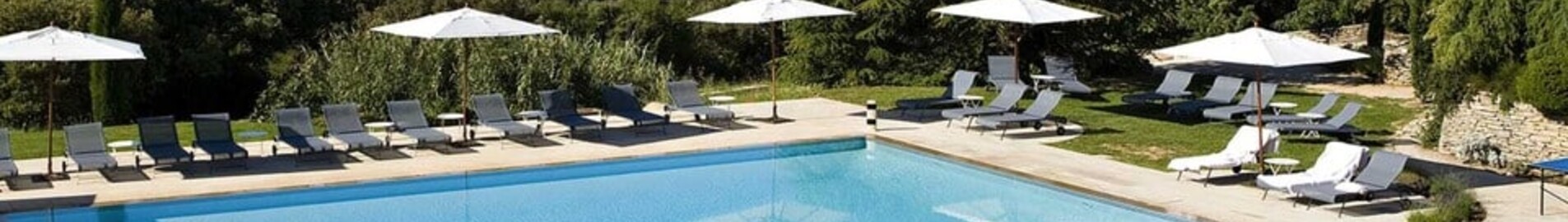 Helikopterverhuur : Hôtel Les Bories & Spa Gordes Lubéron