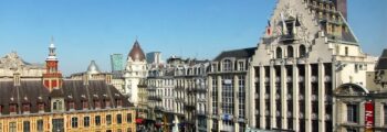 Top 12 des hôtels palaces parisiens