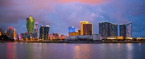 Macau : privé jet huren 