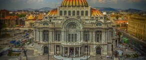 Mexico-Stad: privé jet huren