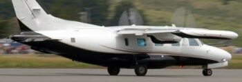 Jet privé Vulcanair TP 600