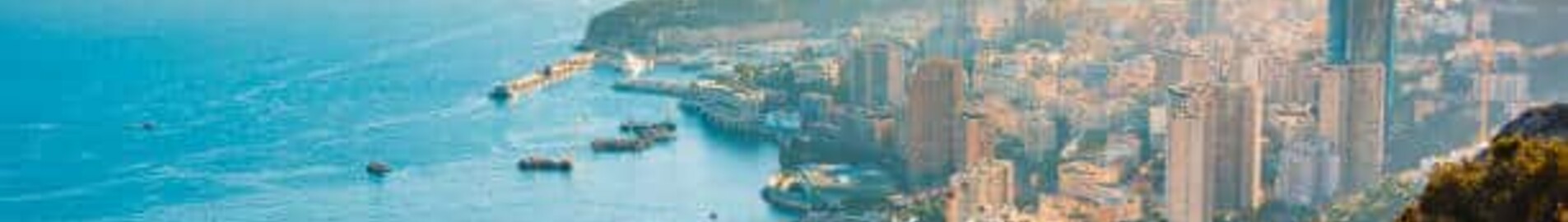 Helikoptervlucht Nice Monaco met AEROAFFAIRES