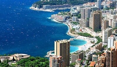 Monaco Grand Prix I Vliegtuig Taxi Privé Jet Helikopter verhuur I AEROFFAIRES