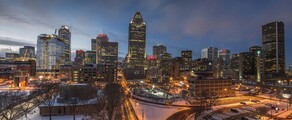 Montreal : privé jet verhuur 