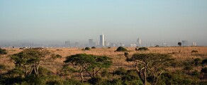 Nairobi: huren van privéjets 