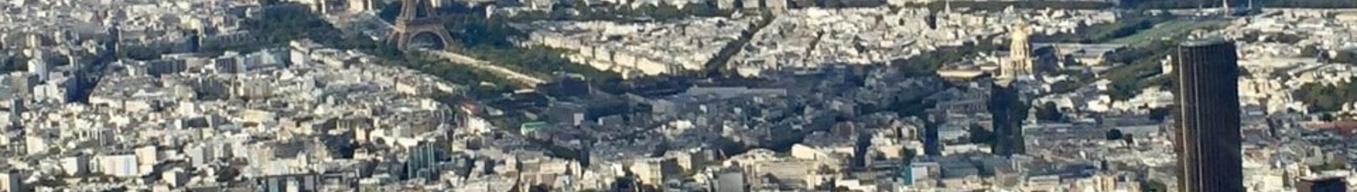 Helikopterverhuur: Rondleiding door Parijs vanuit Parijs Issy-Les-Moulineaux