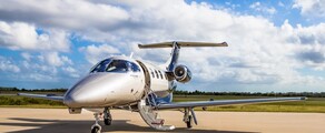 Phenom 100 : privé jet verhuur 