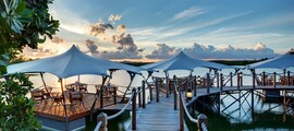 Mauritius: privé jet huren 