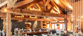 Megève: privé jet huren 
