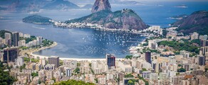 Rio de Janeiro : privé jet huren 