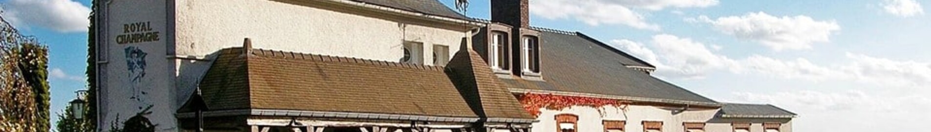 De Koninklijke Champagne in Reims gastronomische escapade per helikopter met AEROAFFAIRES