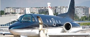 SABRELINER 65: Privéjet huren 
