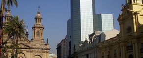 Santiago : privé jet huren 