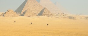 Caïro: privéjet verhuur 