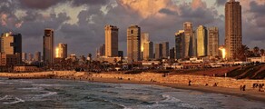Tel Aviv : privé jet huren