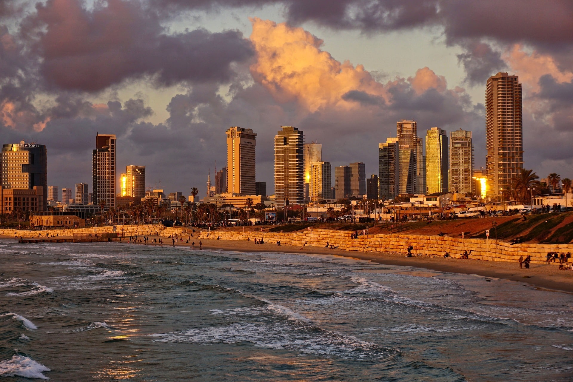 tel aviv : location de jet privé