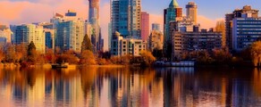 Vancouver : privé jet verhuur 