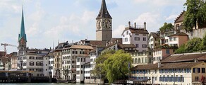 Parijs - Zürich : privé jet huren 