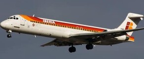 MD 87: Verhuur van privéjets