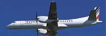 Dornier 328 en vol