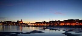 Kokkola Kruunupyy : privé jet verhuur 
