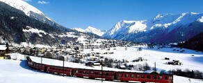 Klosters: privé jet huren 